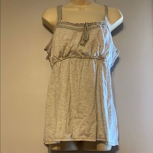 ***3 maternity shirts for $15***Nursing tank